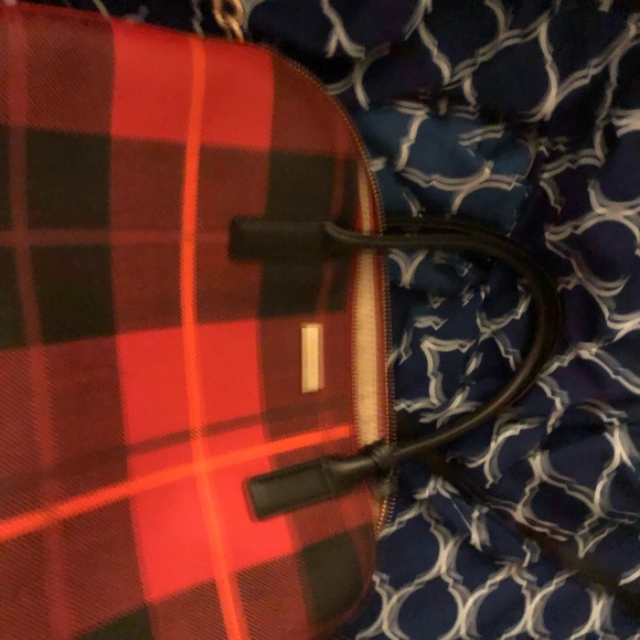 One vintage Coach crossbody, 2 Kate Spade purses, and A Pink Flamingo Cross body - Picture 12 of 12